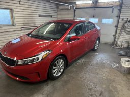 2018 KIA FORTE