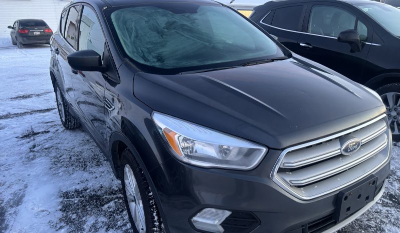 
								2019 ford escape full									