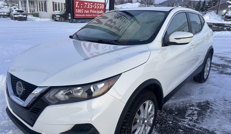 
								2023 Nissan Qashqai full									