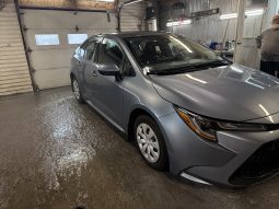 
										2020 toyota corolla full									