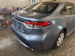 
										2020 toyota corolla full									