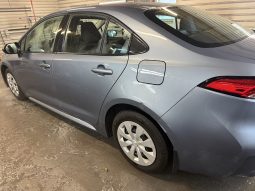 
										2020 toyota corolla full									