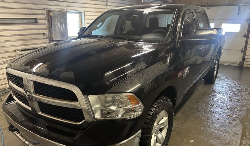 
								2021 ram 1500 full									