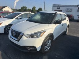 2019 nissan kicks