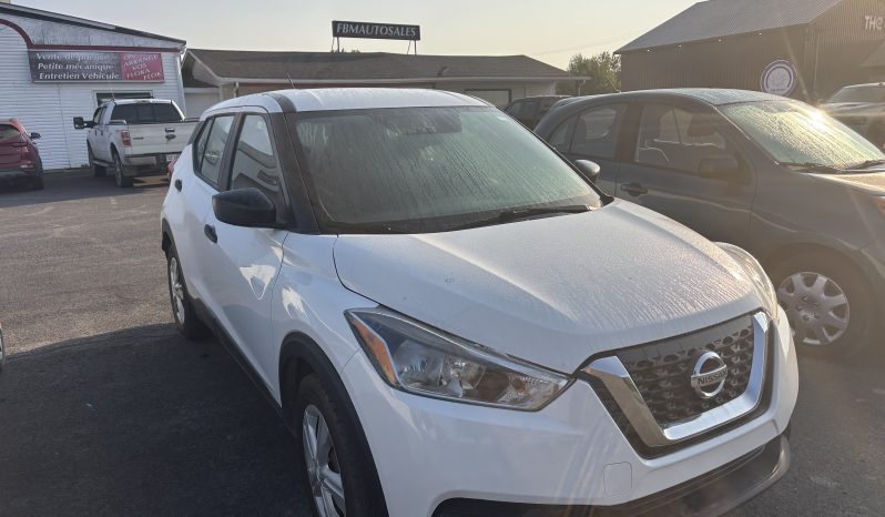 
								2019 nissan kicks full									