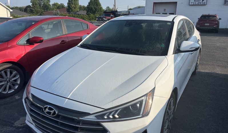 
								2020 hyundai elantra full									
