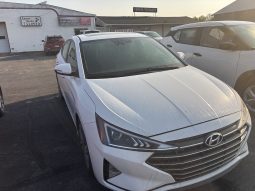 2020 hyundai elantra