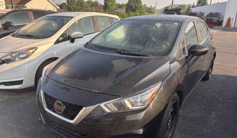 
								2021 nissan versa full									
