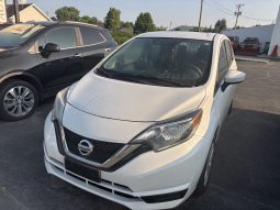 
										2018 Nissan Versa Note full									