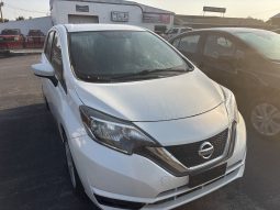2018 Nissan Versa Note