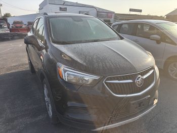 2020 buick encore