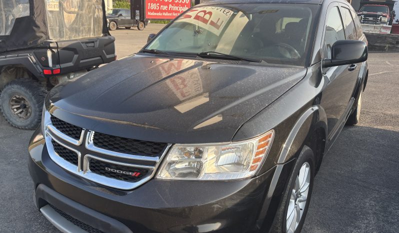 
								2018 dodge journey full									