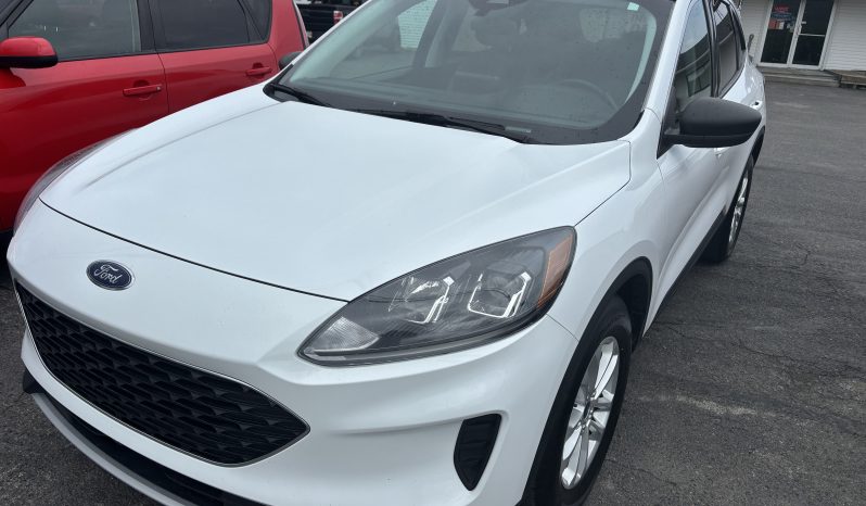 
								2022 ford escape full									