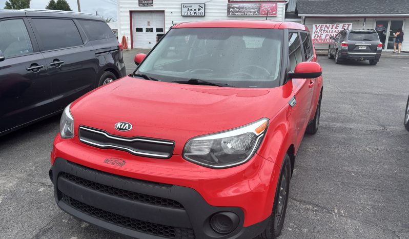 
								2018 kia soul full									