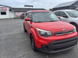 2018 kia soul