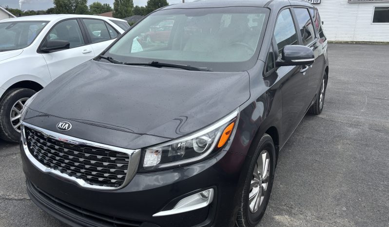 
								2020 kia sedona full									