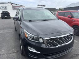 2020 kia sedona