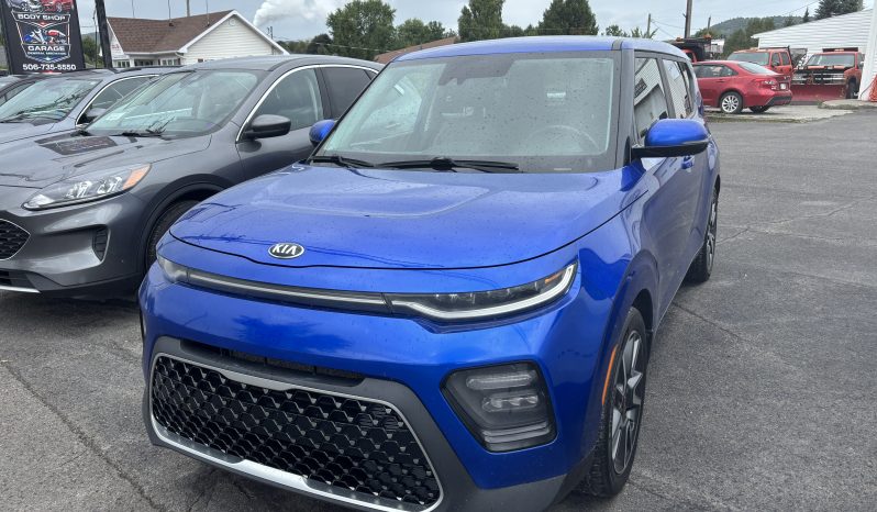 
								2020 kia soul full									