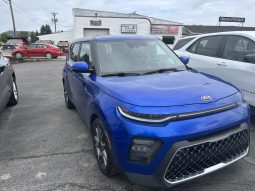 2020 kia soul
