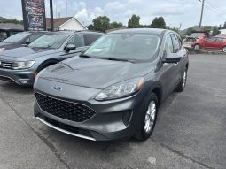 
										2021 ford escape full									