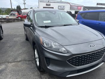 2021 ford escape