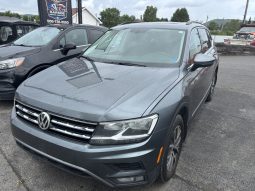 
										2018 Volkswagen Tiguan full									