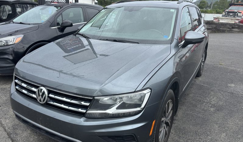 
								2018 Volkswagen Tiguan full									