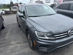 2018 Volkswagen Tiguan