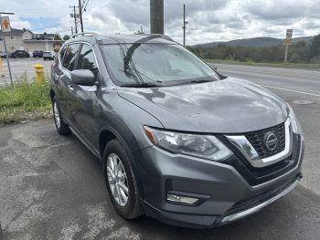 2019 Nissan Rogue