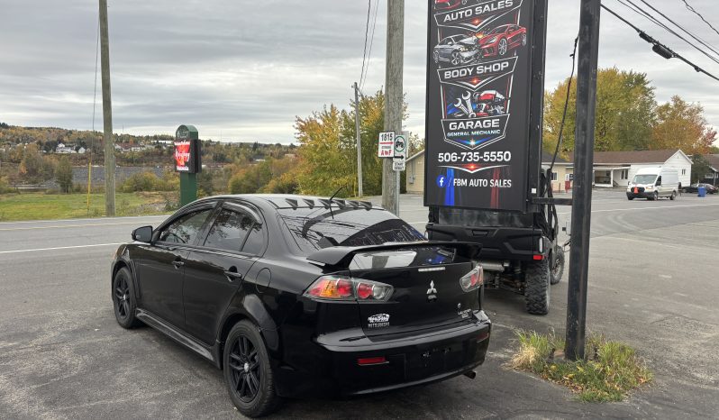 
								black lancer full									