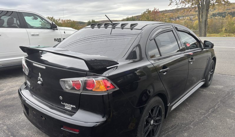 
								black lancer full									