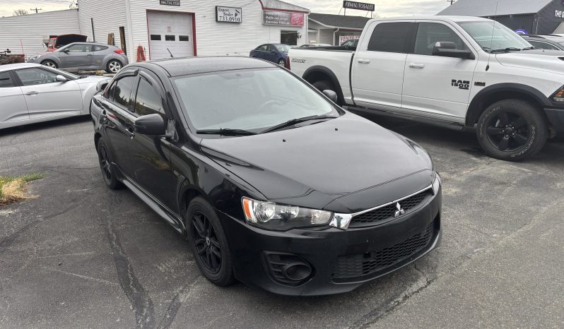 
								black lancer full									