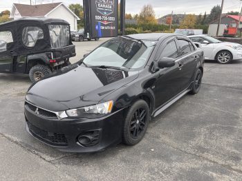 black lancer